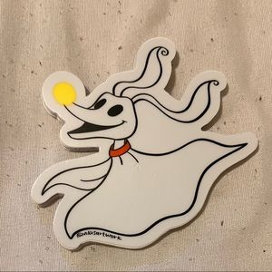 🎁Disney Nightmare Before Christmas Zero Sticker